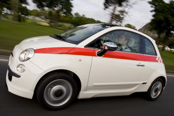 Nosso test-drive no Rio de Janeiro (foto: Bruno Gonzaga)