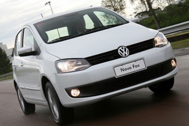 Volkswagen Fox 2010