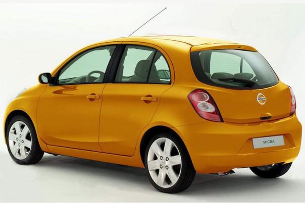 Nissan Micra 2011