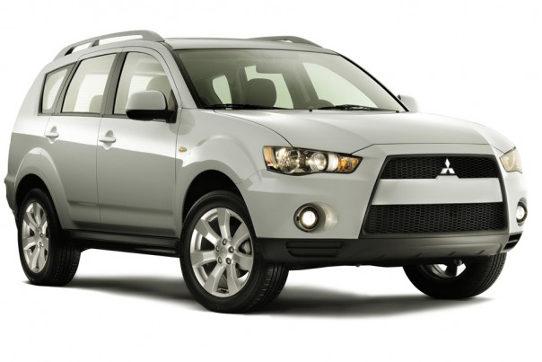 Mitsubishi Outlander 2010