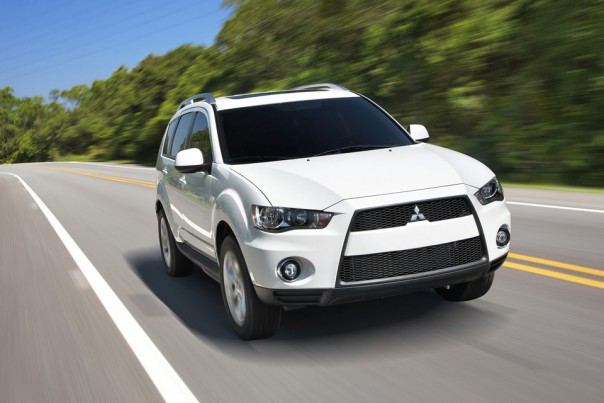 Mitsubishi Outlander 2010