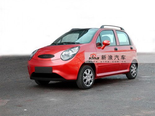 Chery QQ 2010