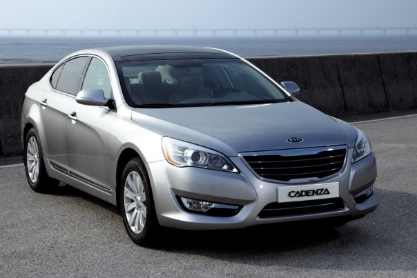 Kia Cadenza