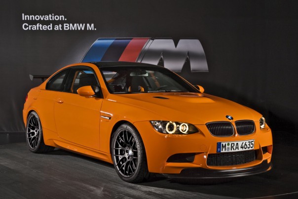 BMW M3 GTS