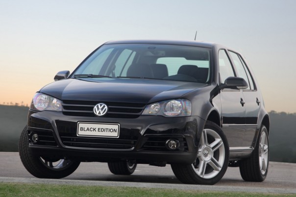 Volkswagen Golf Black Edition