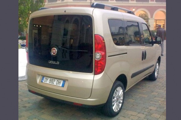 Fiat Doblò 2011