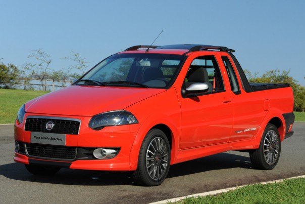 Fiat Strada Sporting