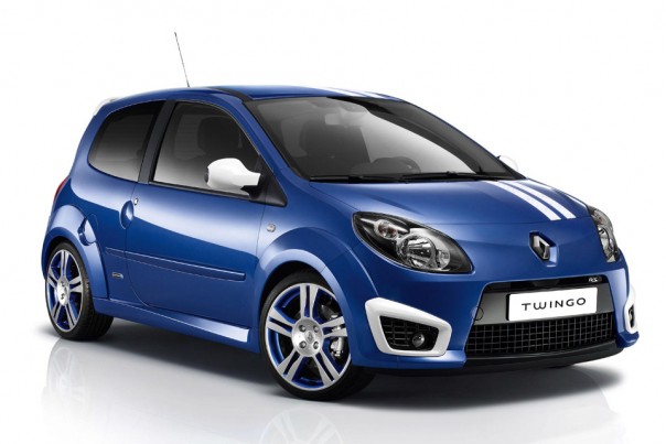 Renault Twingo Gordini RS