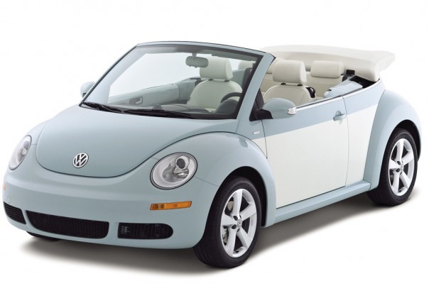 Volkswagen New Beetle Final Edition