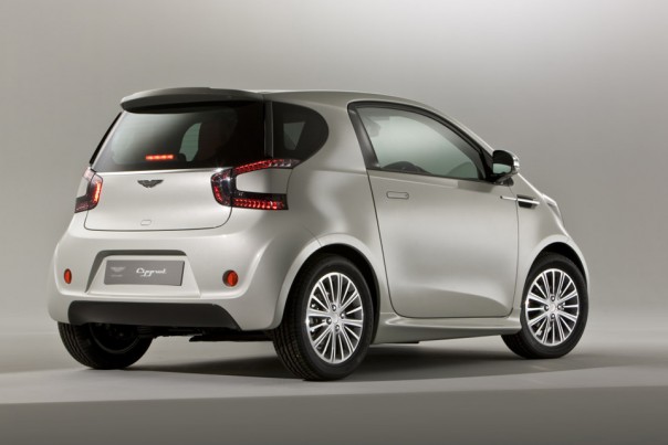 Aston Martin Cygnet