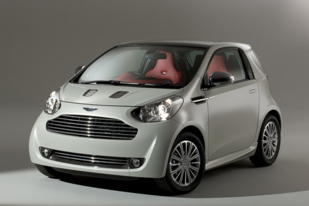 Aston Martin Cygnet