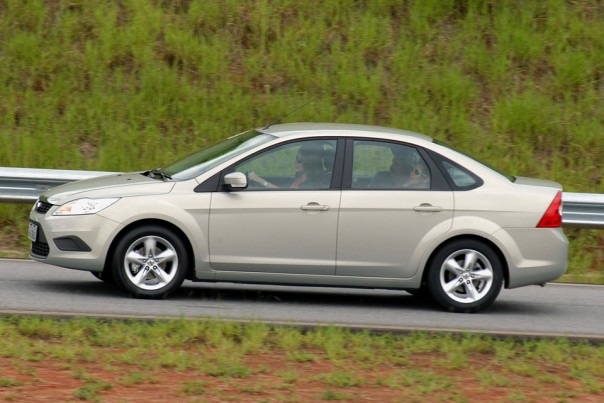 Ford Focus Sedan 1.6 GLX Sigma