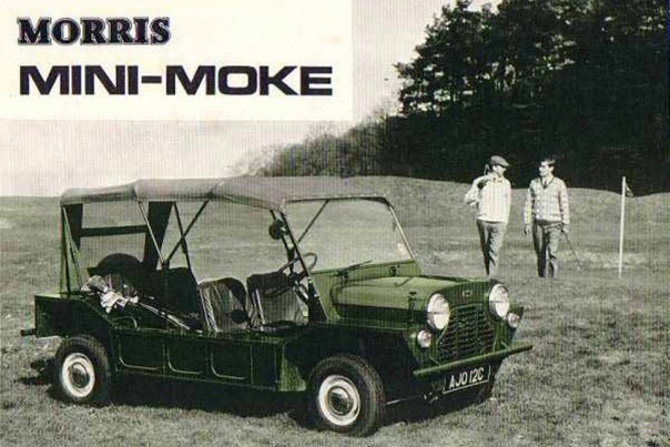 Mini Moke