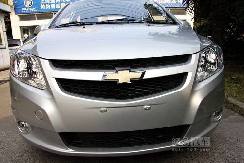 Chevrolet Sail 2011