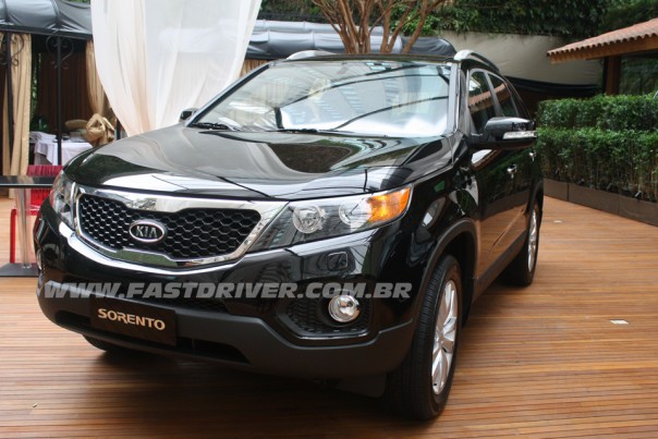 Kia Sorento 2011