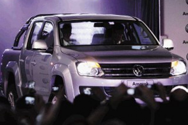 Volkswagen Amarok