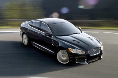 Jaguar XFR