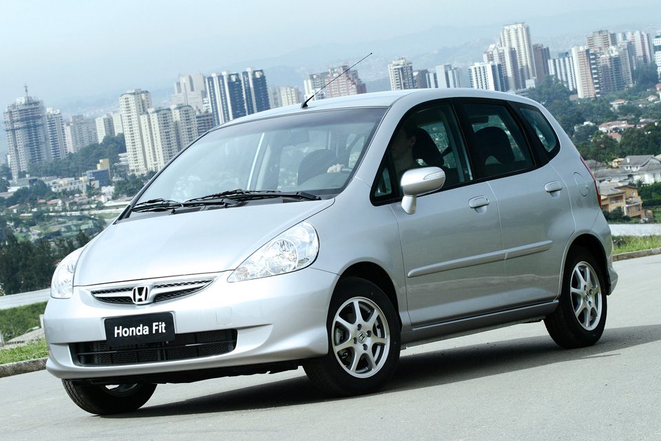 Honda Fit tem “recall do recall”