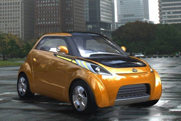 Tata Nano 2009