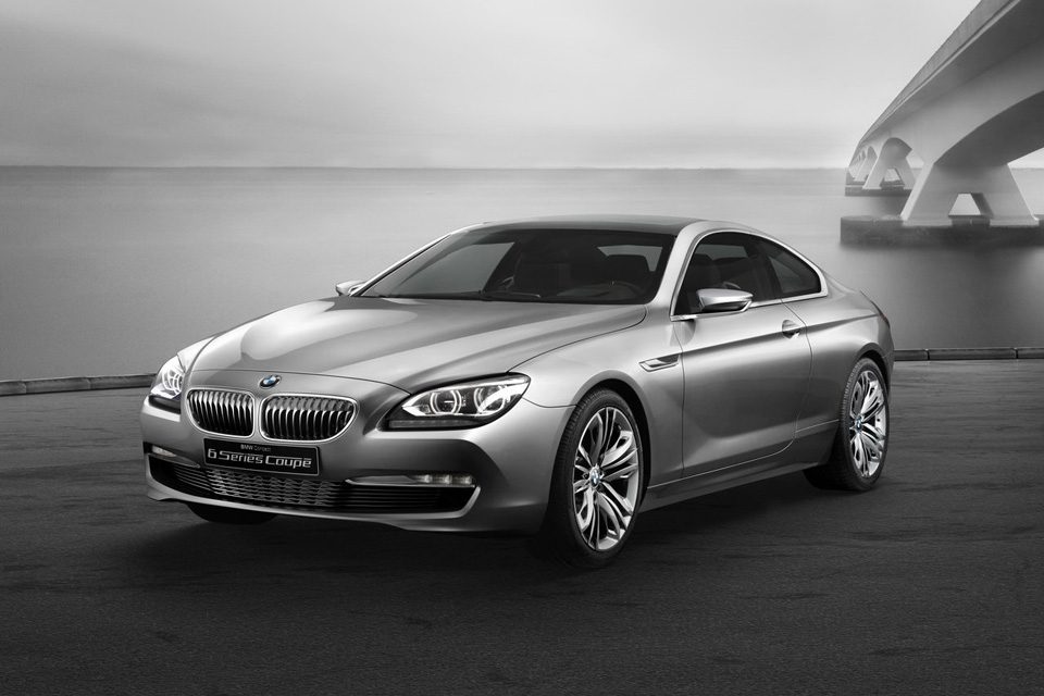 BMW 6 Series Gran Coupe (F06) - цены, отзывы, характеристики 6 Series Gran Coupe (F06) от BMW