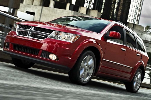 Dodge Journey