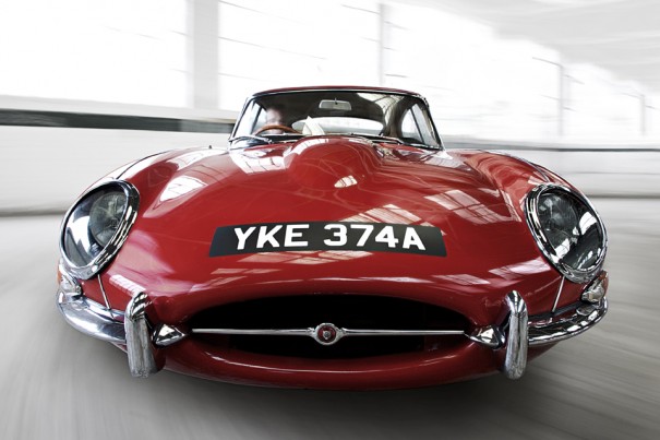 Jaguar E-Type