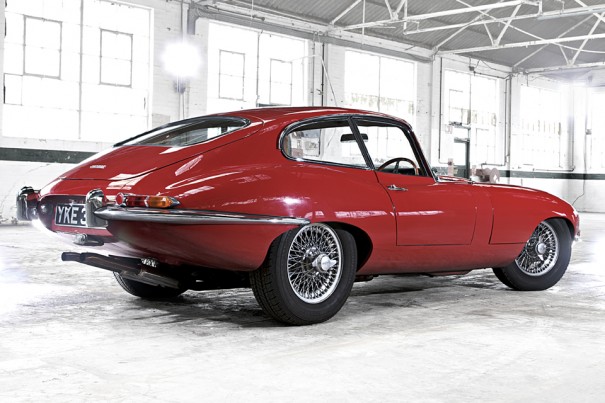 Jaguar E-Type