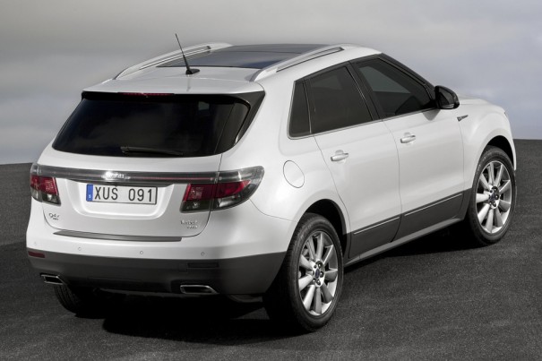 Saab 9-4X