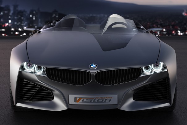 BMW ConnectedDrive Concept