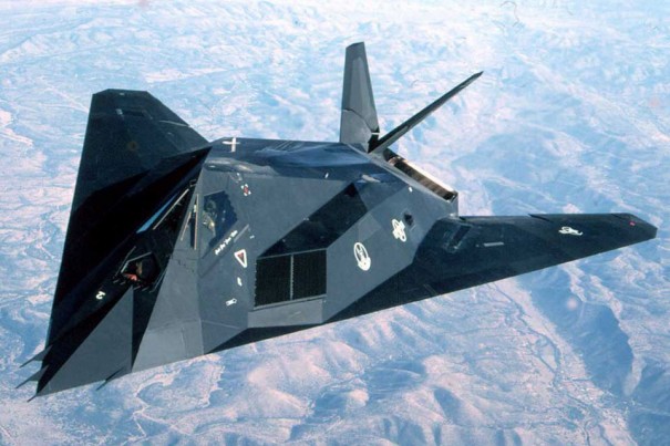 Lockheed F-117 Nighthawk