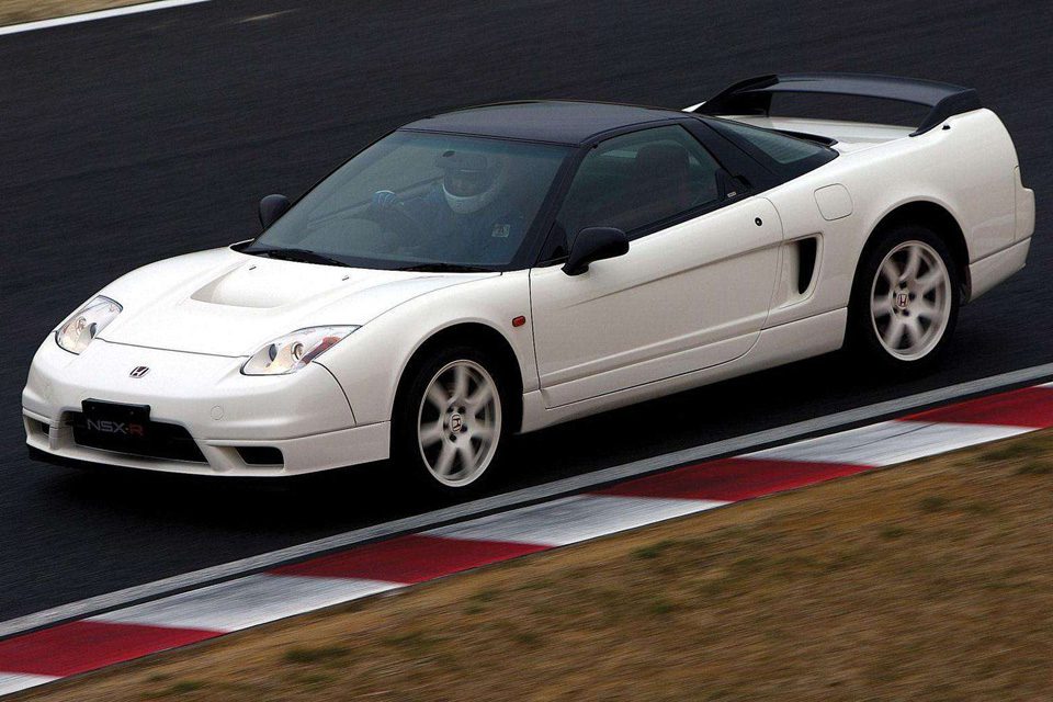 Honda, finalmente, prepara o novo NSX