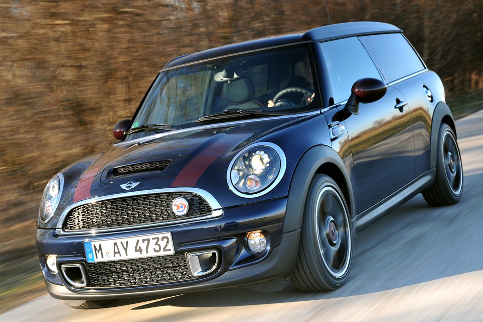 Casa Cor: MINI lança Clubman Hampton