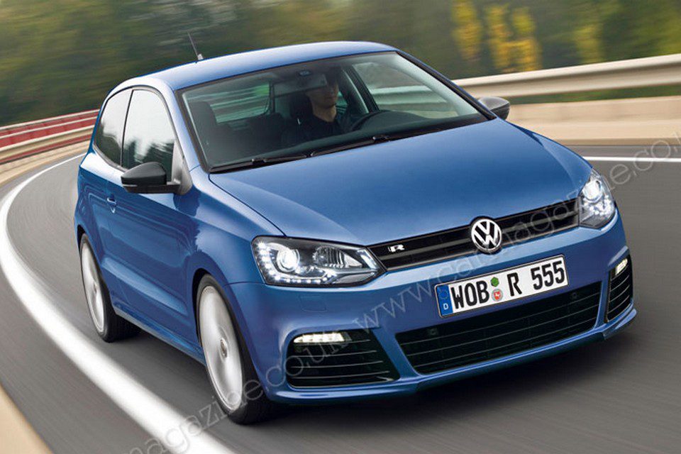 polo r 2013