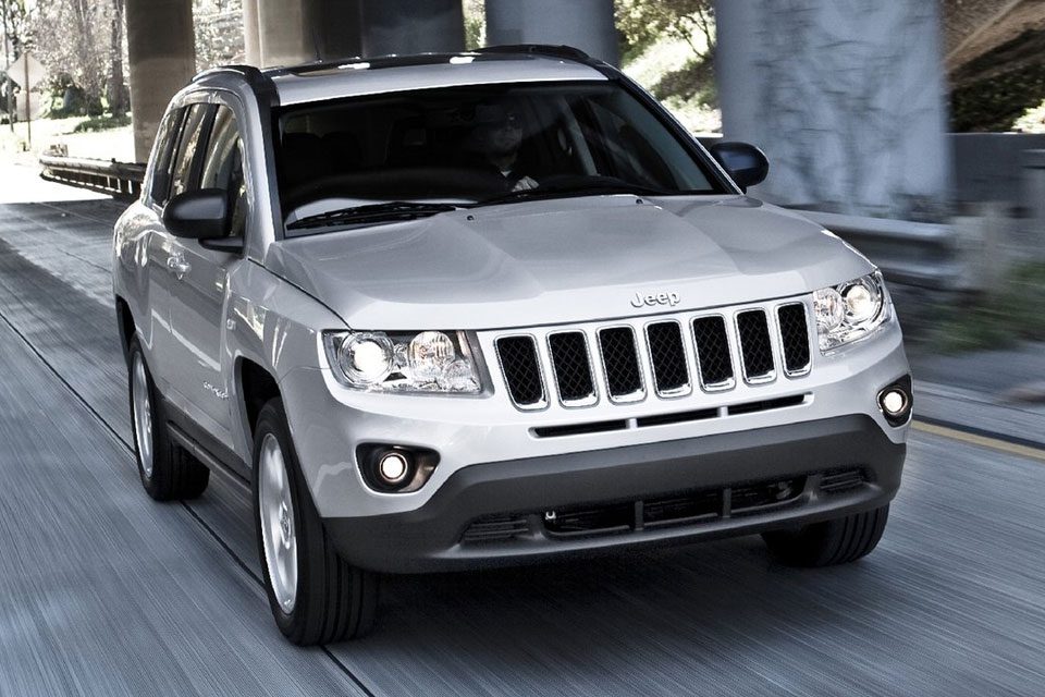 Jeep Compass chega ao país ainda neste ano