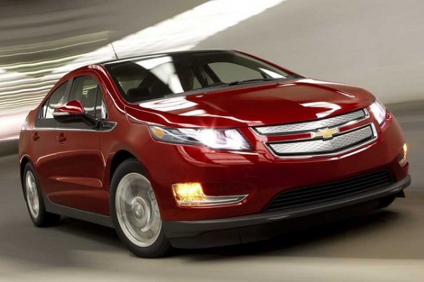 Chevrolet Volt