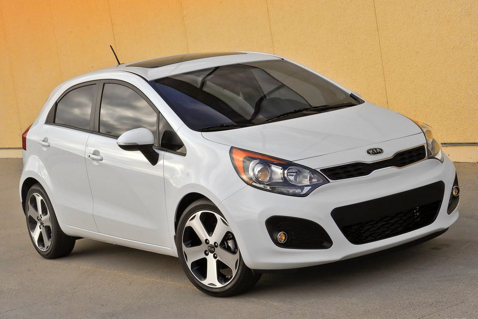 Kia Rio é lançado na Europa – preços começam em R$ 22,3 mil