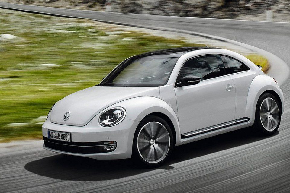 Beetle 2012 é aposta da Volkswagen para atrair o público masculino