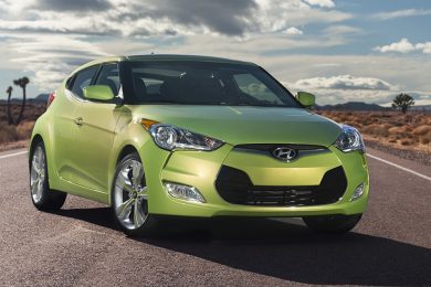 Hyundai Veloster 2012