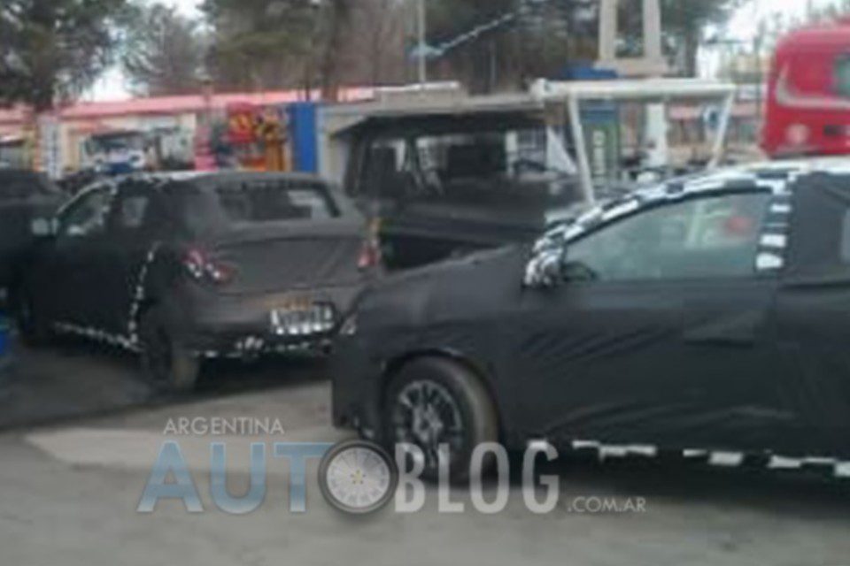 Novo hatch da Chevrolet derivado do Projeto Ônix já roda em testes