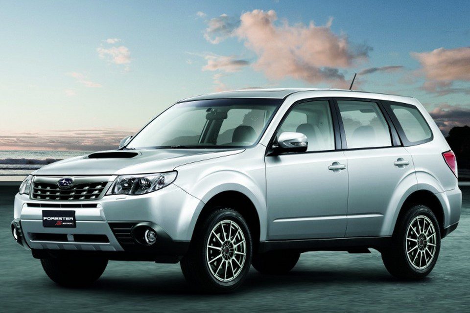 Subaru lança Forester S-Edition no Brasil – preço é de R$ 135 mil