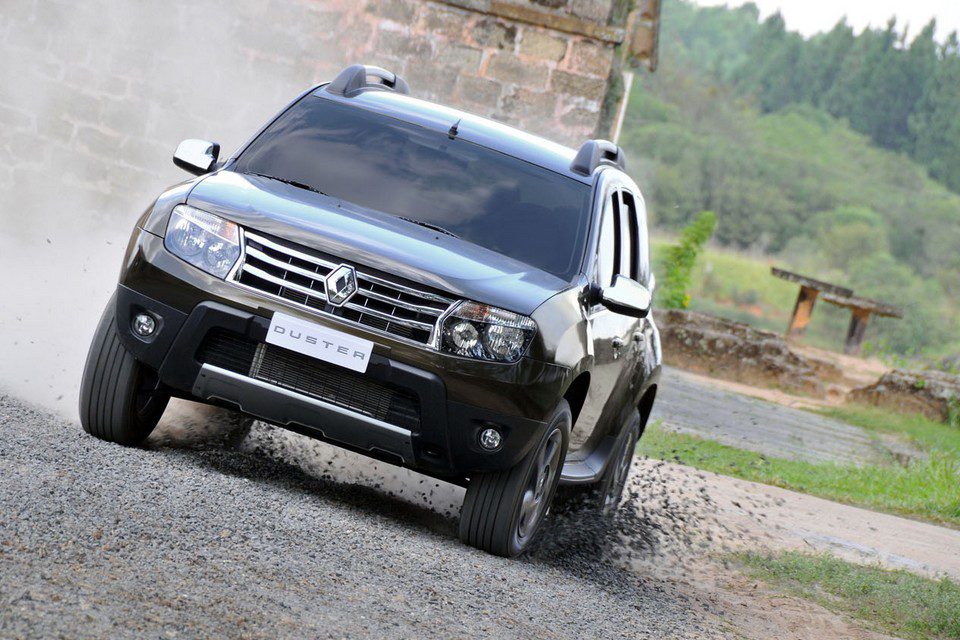 Renault Duster já pode ser reservado na Argentina