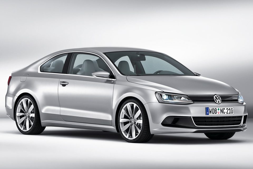 VW pode atrasar lançamento do Jetta Coupé