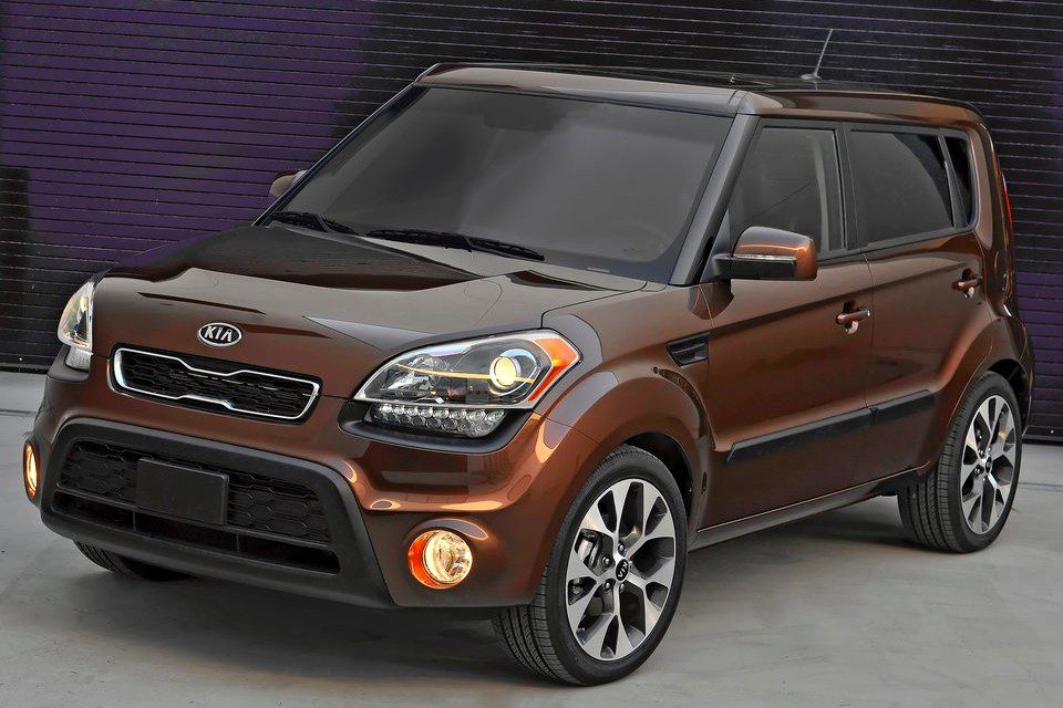 Kia Soul reestilizado deverá chegar ao Brasil em novembro