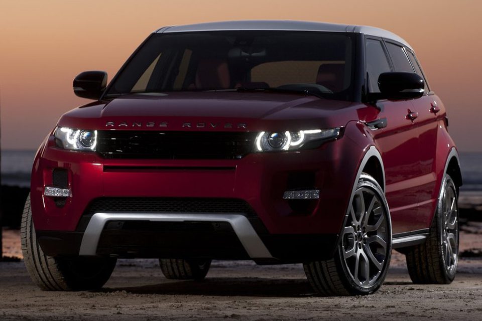 Land Rover poderá ter divisão esportiva