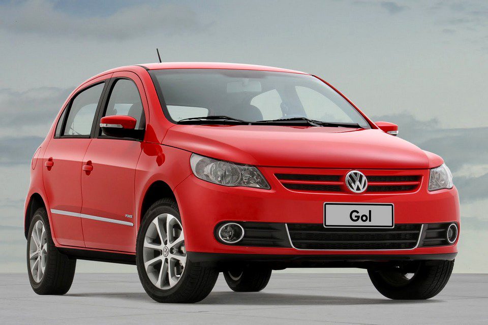 Volkswagen lança Gol 25 Anos e linha 2013