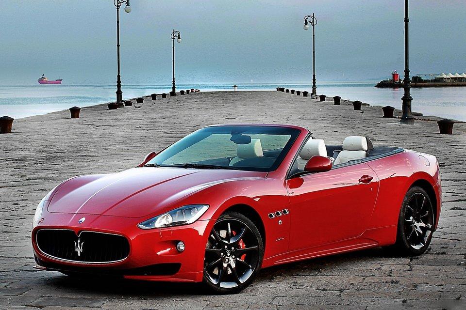 Maserati traz GranCabrio Sport ao Brasil com preço de R$ 920 mil