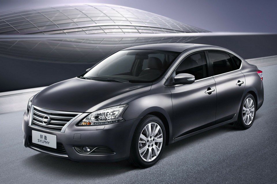 Nissan adianta nova geração do Sentra na China