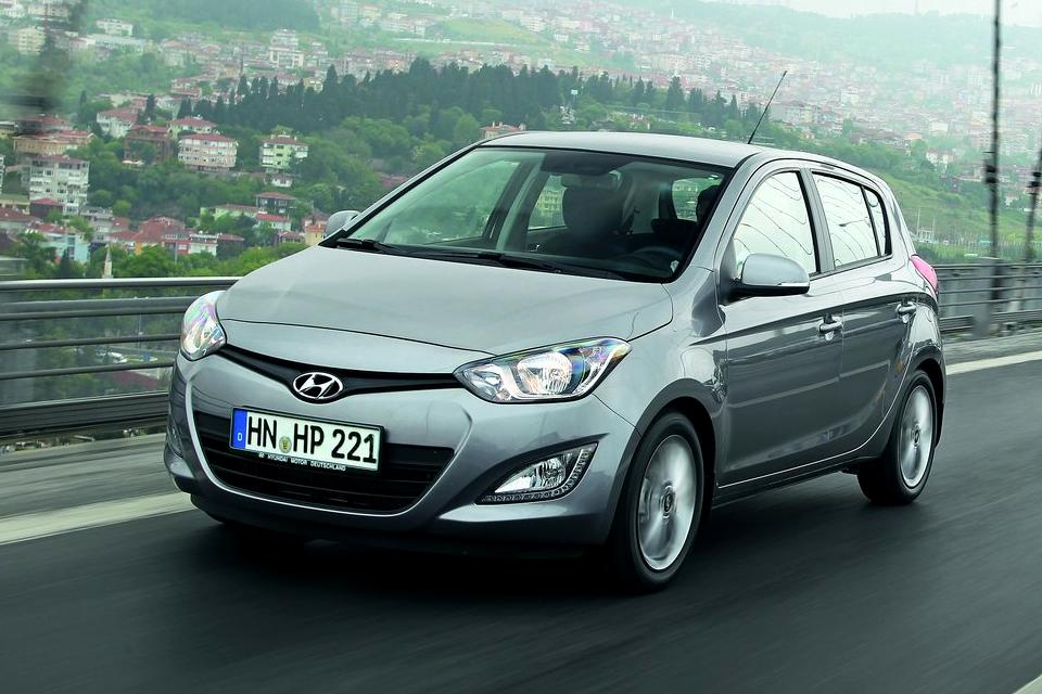Hyundai lança novo i20 na Europa
