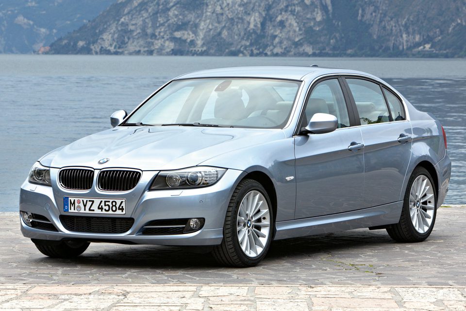 BMW anuncia recall para seis unidades do Série 3