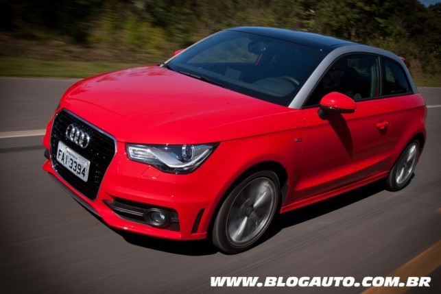 Audi A1 Sport